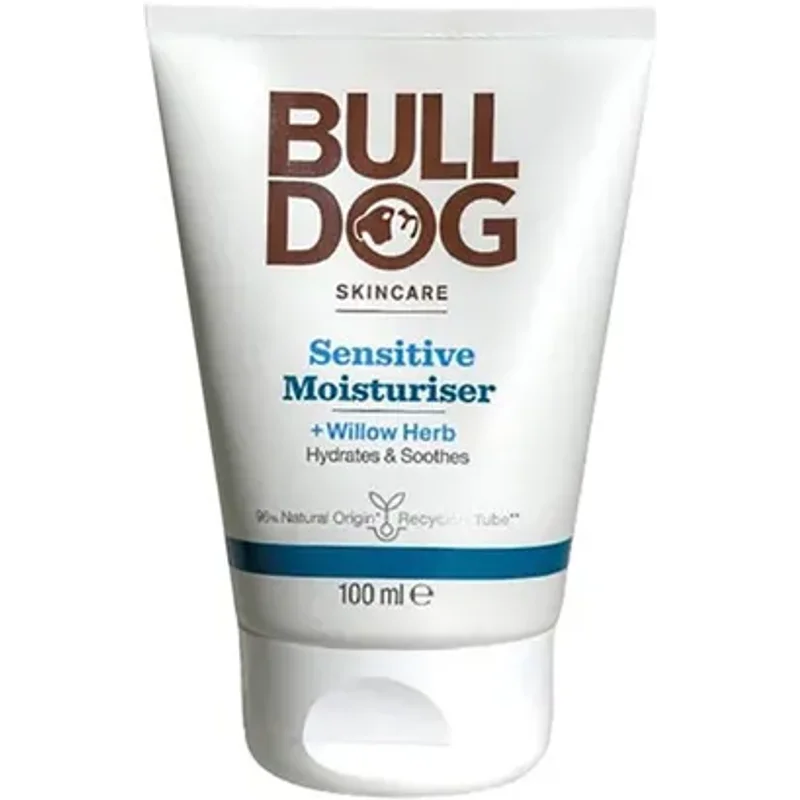 Bulldog Sensitive Moisturiser 100ml