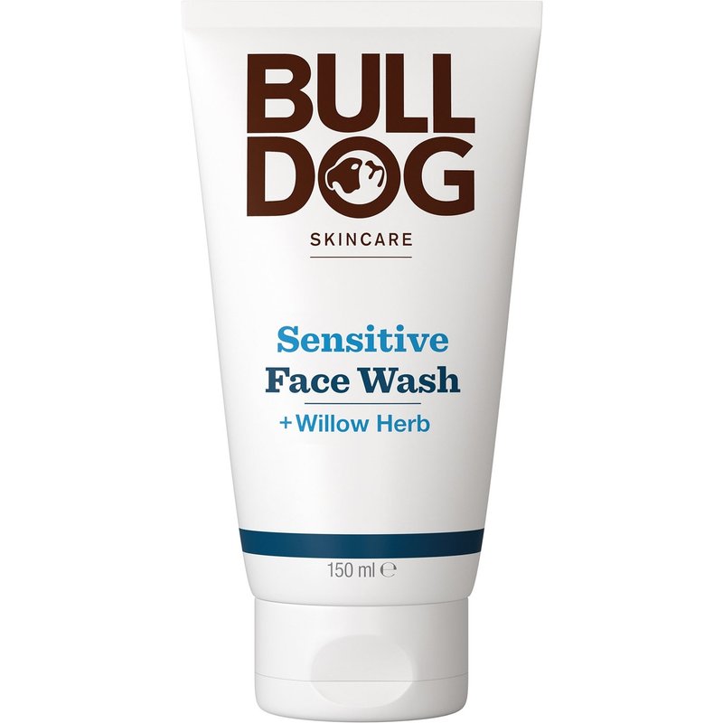 Bulldog Sensitive Face Wash 150ml