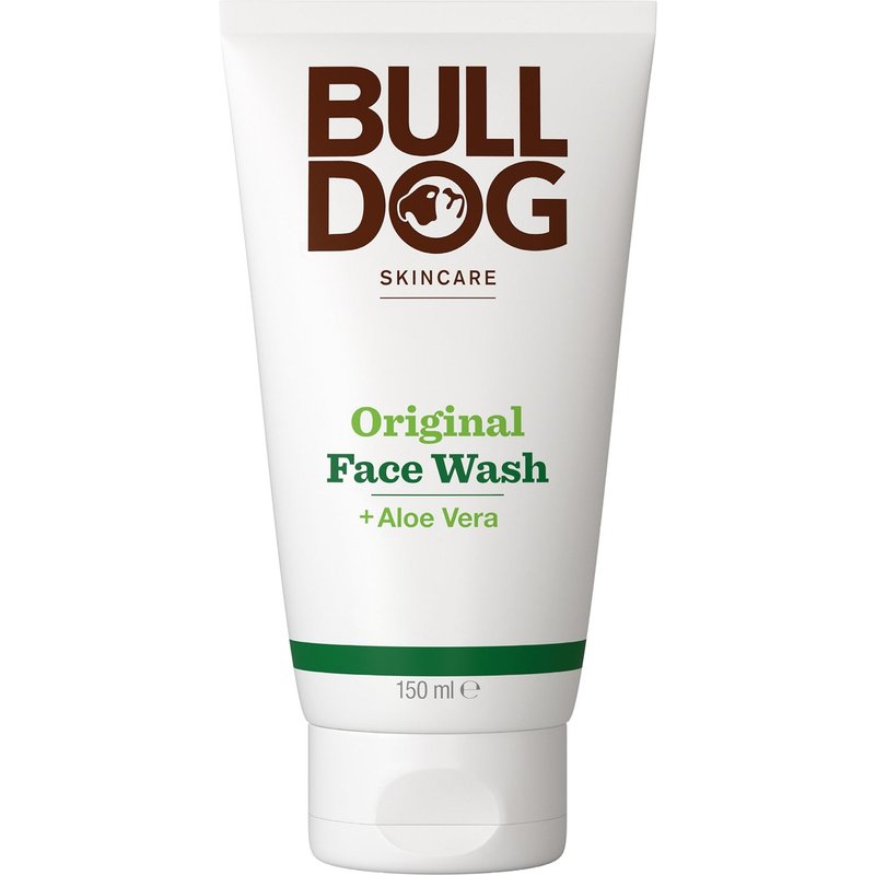 Bulldog Skincare For Men Original Face Wash 150ml