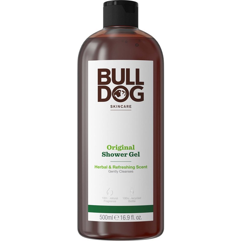 Bulldog Skincare Original Shower Gel 500ml