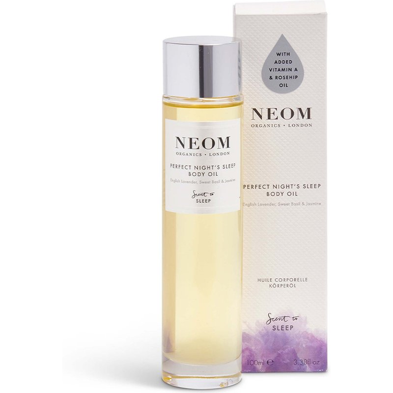 NEOM Wellbeing Perfect Night's Sleep Body Oil 100ml