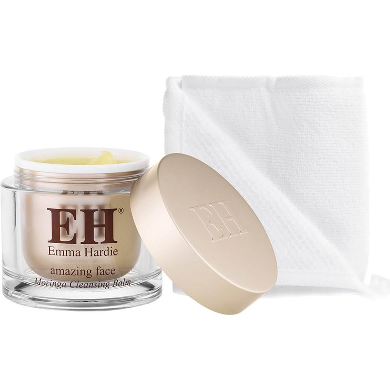 Emma Hardie Moringa Balm with Cloth 200g