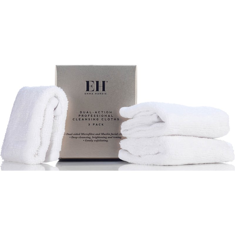 Emma Hardie Professional Cleansing Cloths (3 Pack)