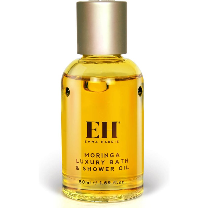 Emma Hardie Moringa Luxury Bath and Shower Oil 50ml