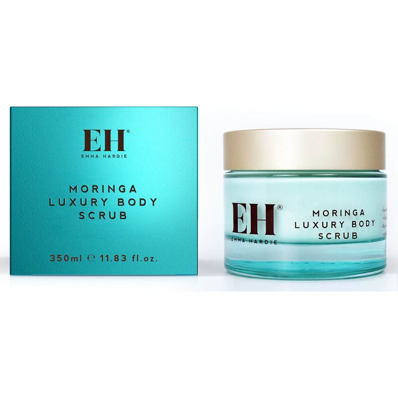 Emma Hardie Moringa Luxury Body Scrub 350g