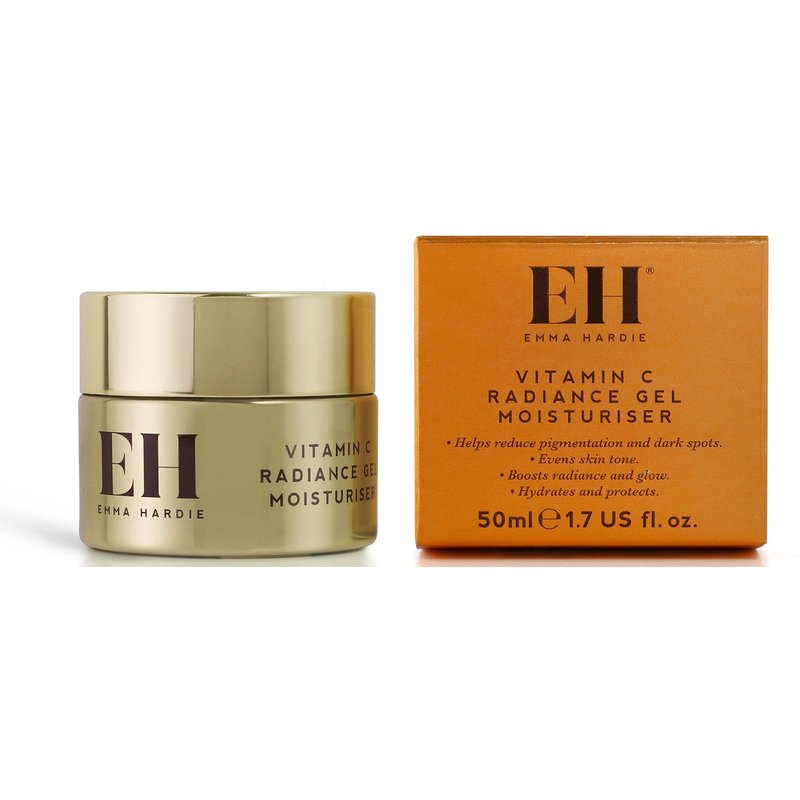 Emma Hardie Vitamin C Radiance Gel Moisturiser 50ml