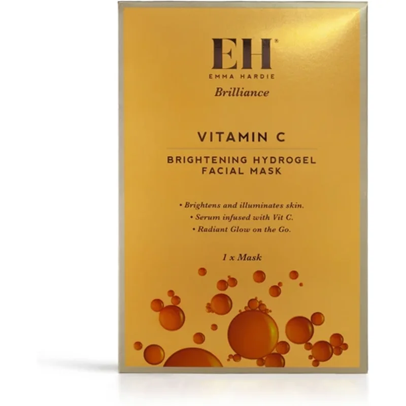 Emma Hardie Vitamin C Brightening Hydrogel Facial Mask