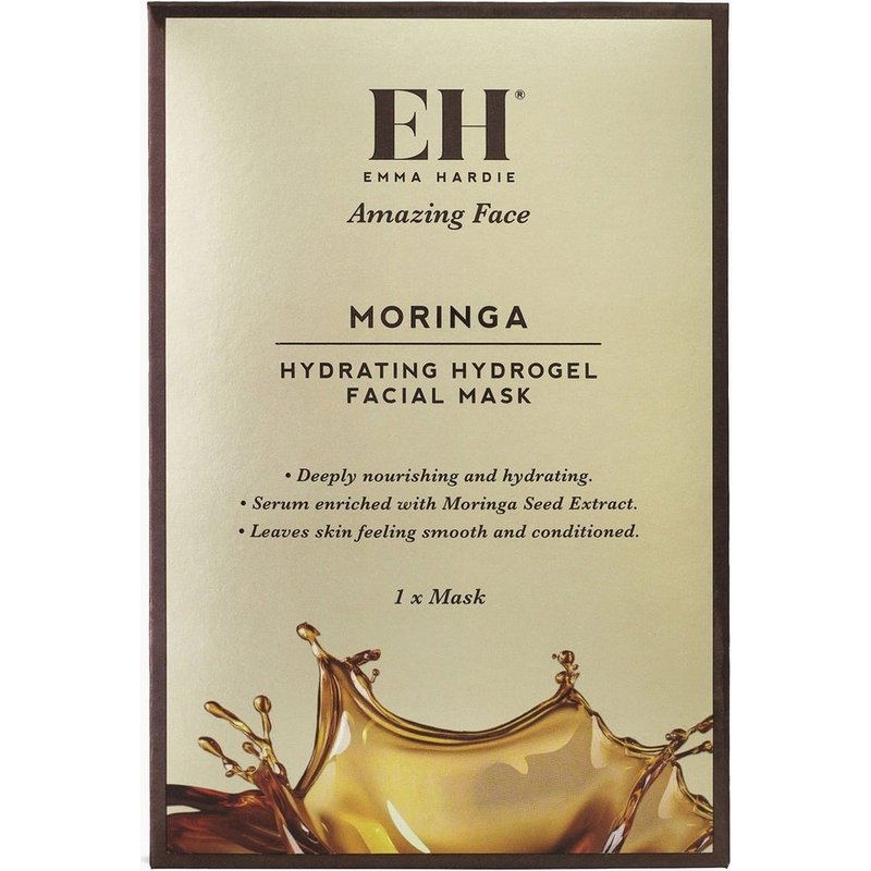 Emma Hardie Moringa Hydrating Hydrogel Mask