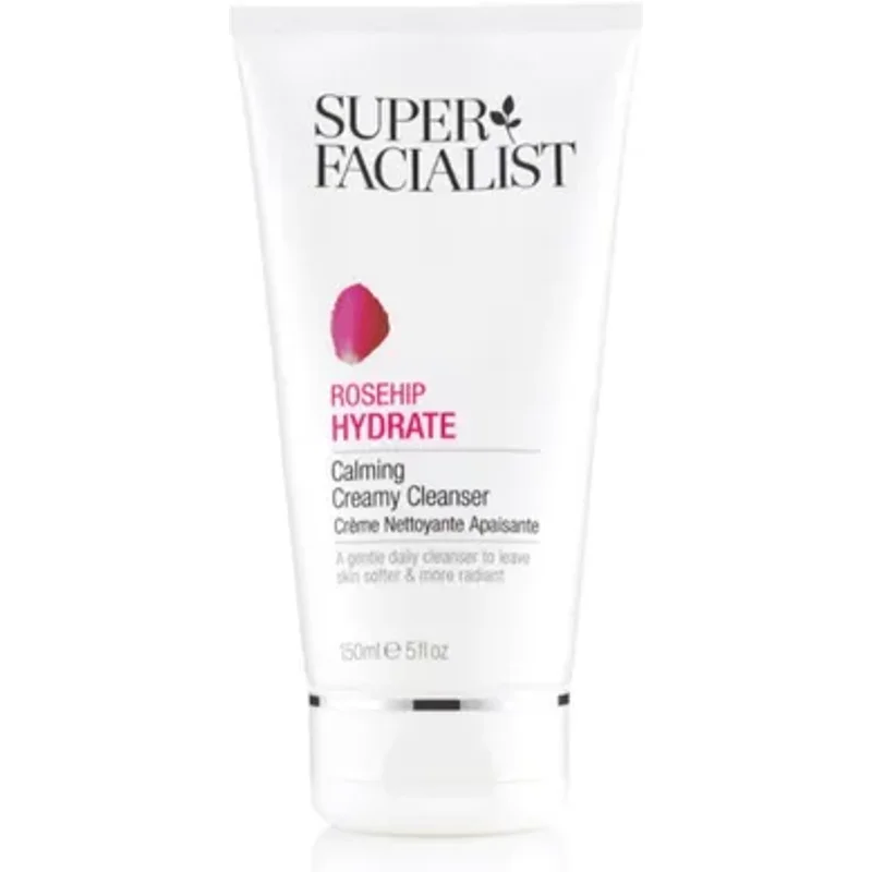 Super Facialist Rose Hydrate Cleanser 150ml