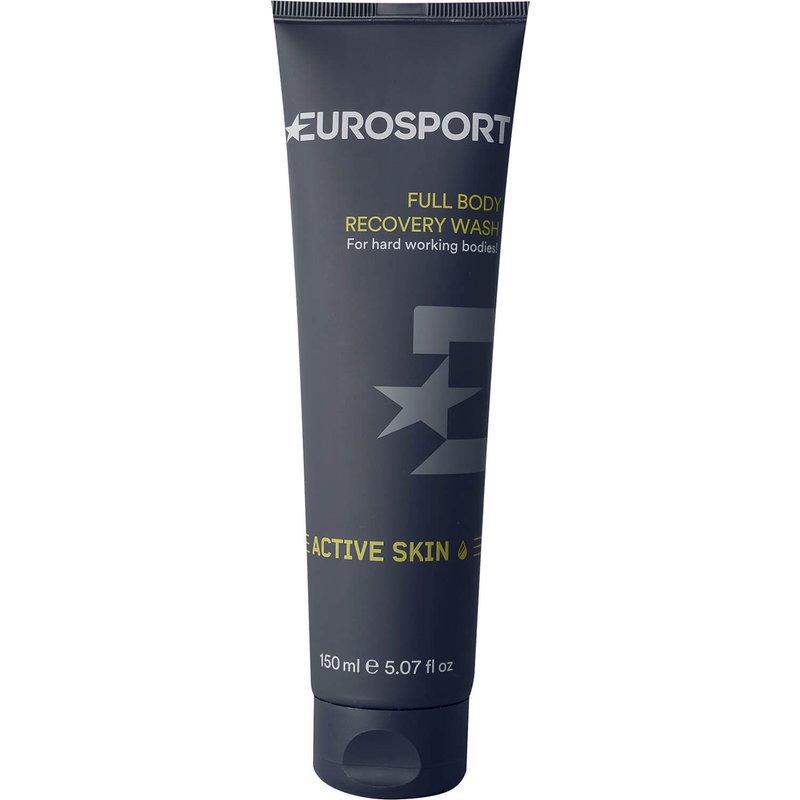 Eurosport Active Skin Full Body Wash 150ml
