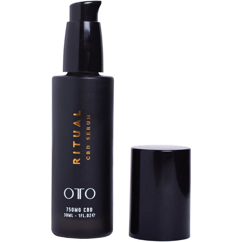 OTO 750mg CBD Ritual Serum 30ml