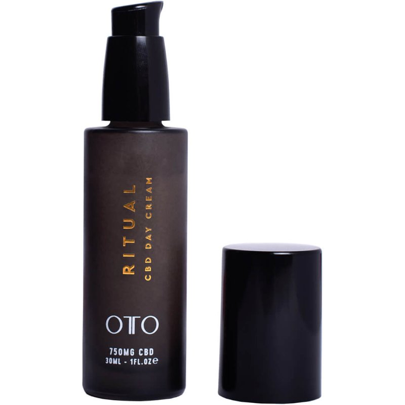 OTO 750mg CBD Ritual Day Cream 30ml