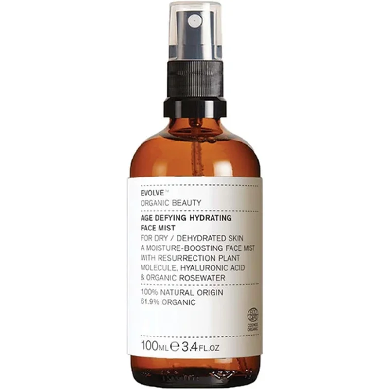 Evolve Beauty Age Defying Hydrating Face Mist 100ml
