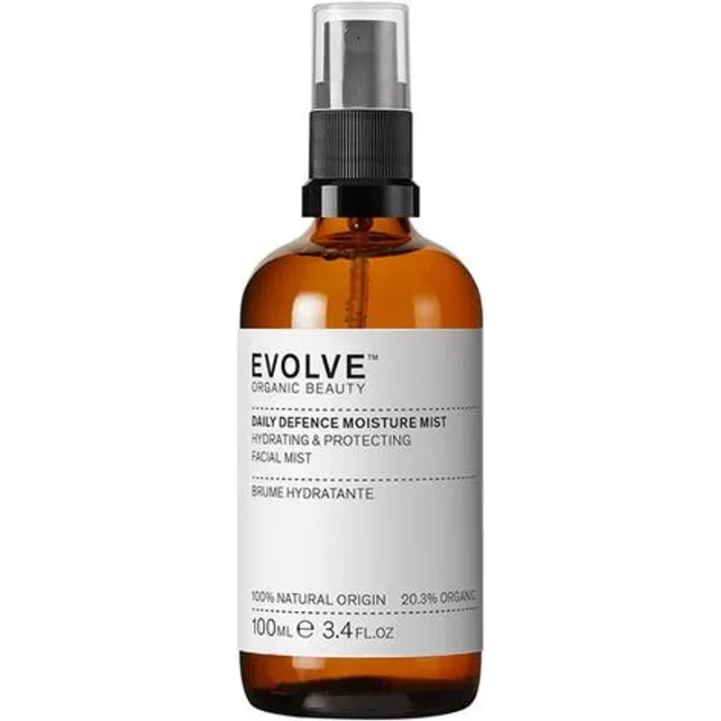 Evolve Beauty Daily Defence Moisture Mist Toner 100ml