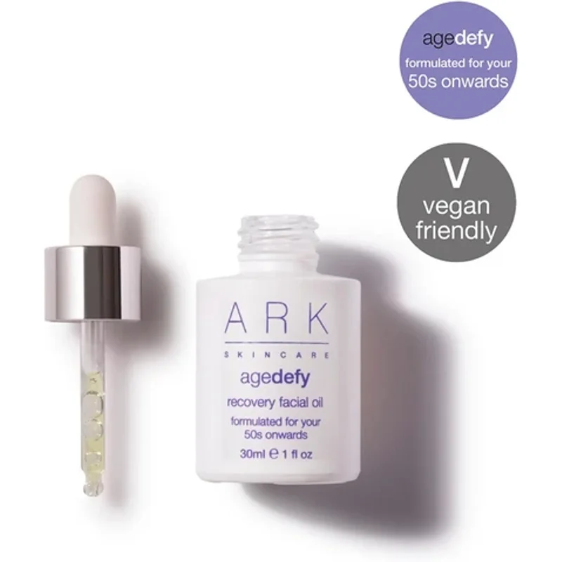 Ark Skincare Age Defy Recovery Facial Oil 30ml