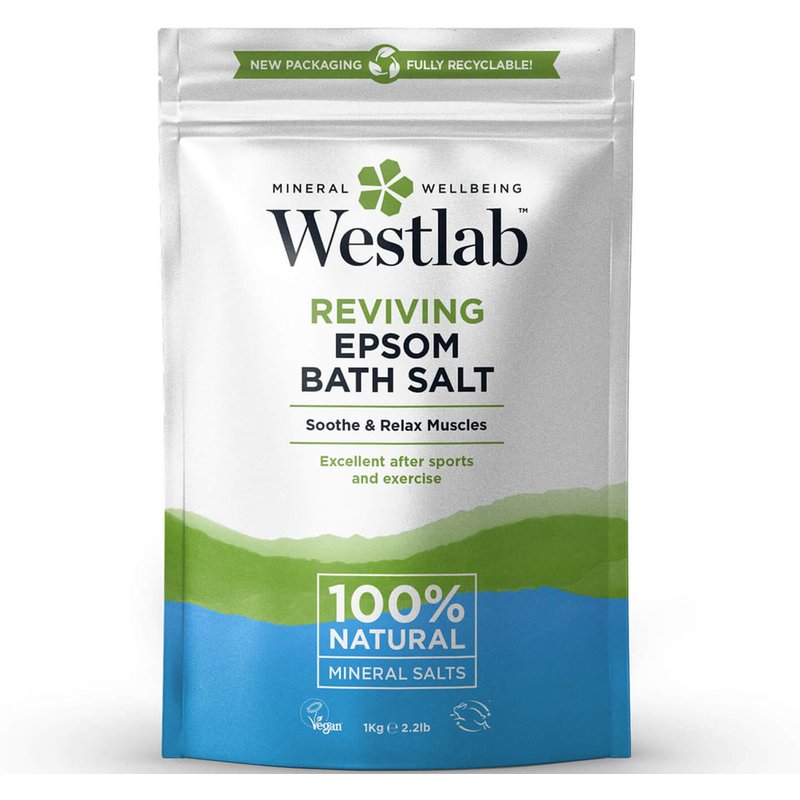 Westlab Epsom Salt 1kg