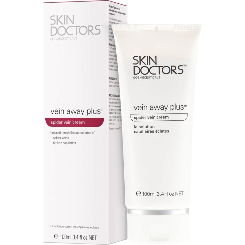 Skin Doctors Vein Away Plus (100ml)