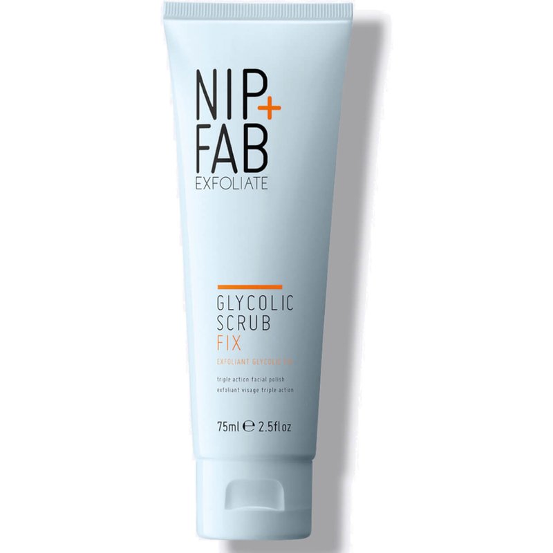 NIP+FAB Exfoliate Glycolic Scrub Fix 75ml