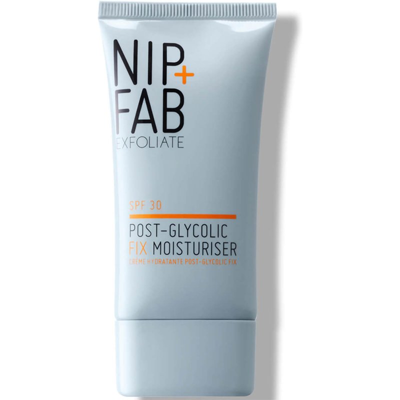 NIP+FAB Post Glycolic Fix Moisturiser SPF 30 40ml