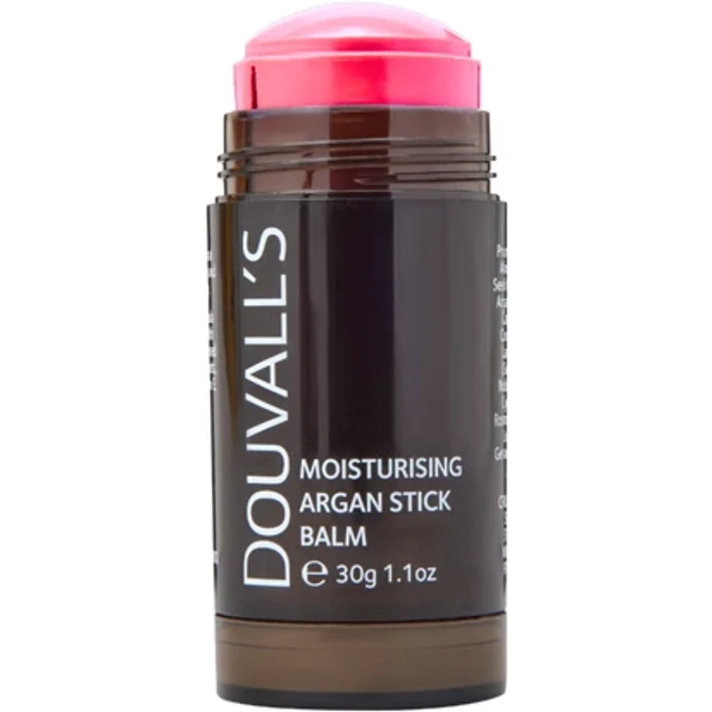 Douvall's Argan Colour Stick Balm Dragon Fruit
