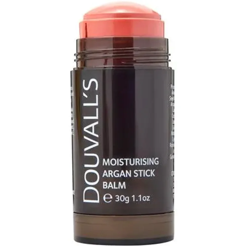 Douvall's Argan Colour Stick Balm Blaze