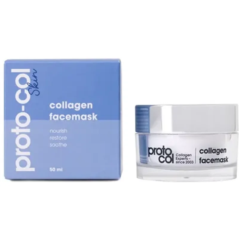 Proto-col Collagen Face Mask 50ml