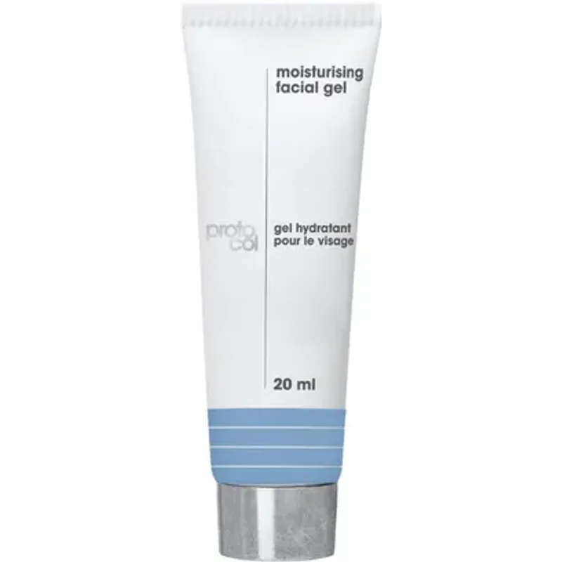 Proto-col Moisturising Facial Gel 20ml