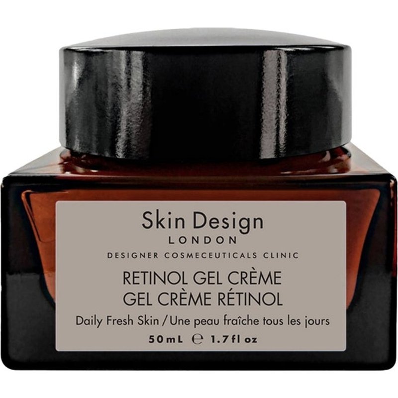 Skin Design London Retinol Gel Crème 50ml
