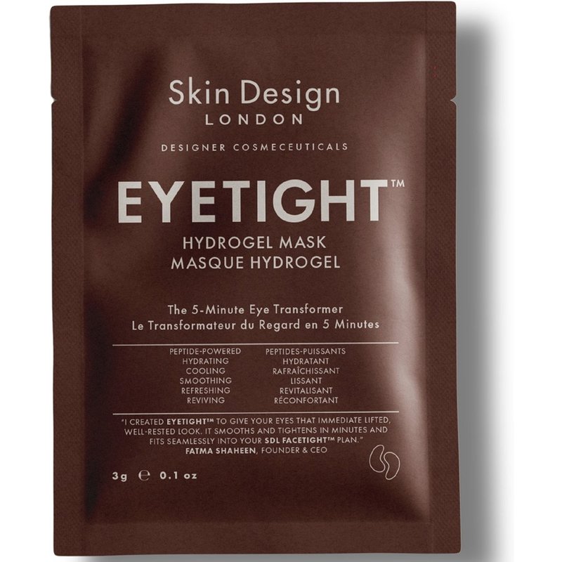 Skin Design London Eyetight Hydrogel Mask (Individual)