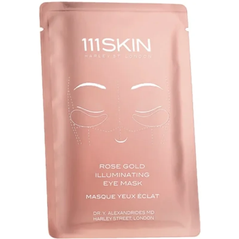 111SKIN Rose Gold Illuminating Single Eye Mask