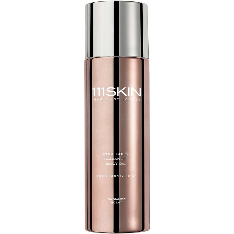111SKIN Rose Gold Radiance Body Oil 100ml