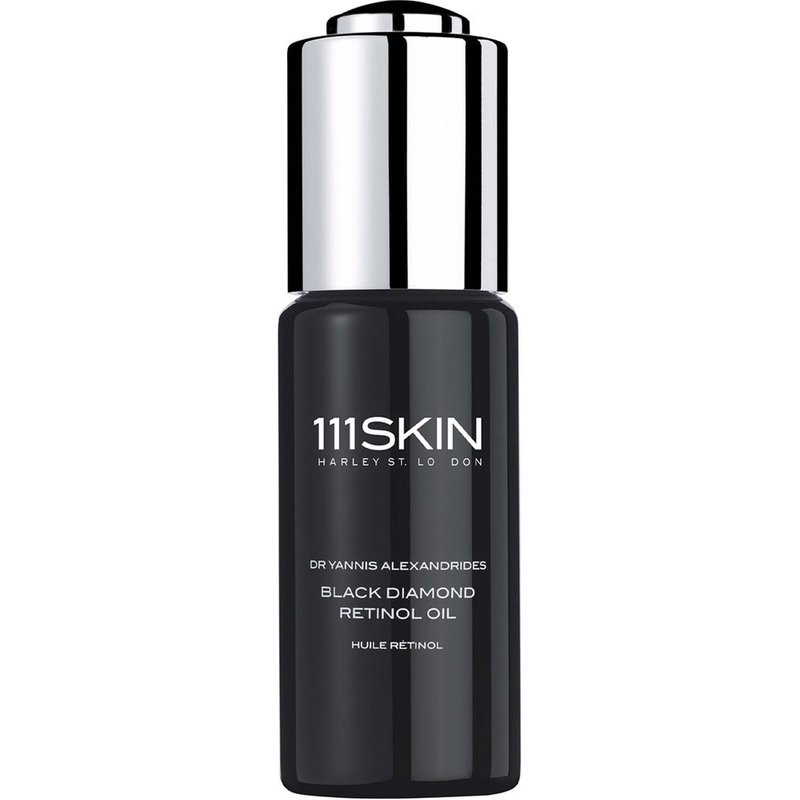 111SKIN Black Diamond Retinol Oil 30ml