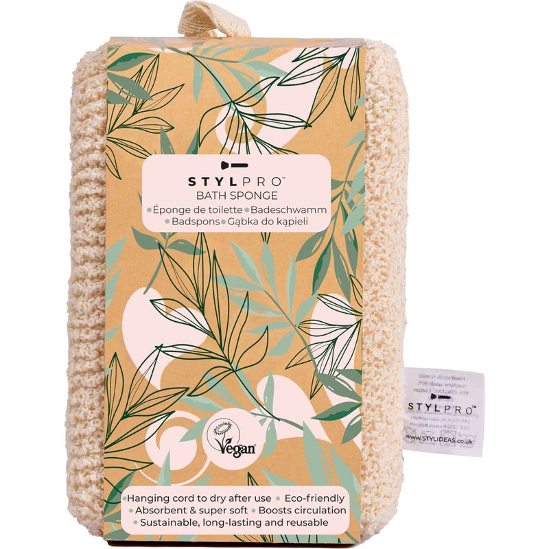 StylPro Bath Sponge