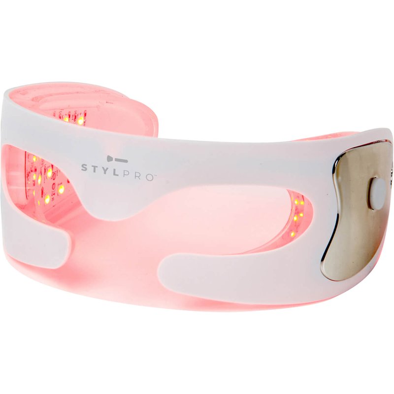 StylPro Radiant Eyes Red LED Light Goggles
