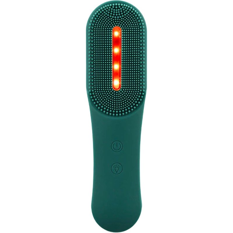 MAGNITONE XO Lights Out LED Tri Colour Cleansing Brush