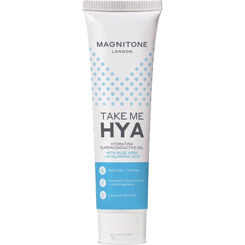 MAGNITONE London Take Me Hya Hydrating Superconductive Gel with Aloe Vera and Hyaluronic Acid 150ml