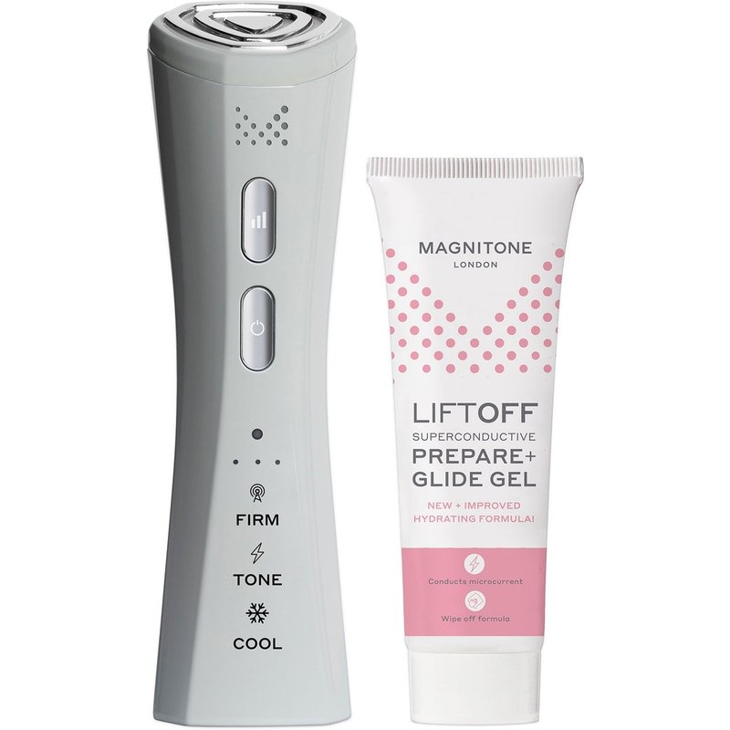 MAGNITONE FaceRocket 5-in-1 Facial Firming and Toning Device