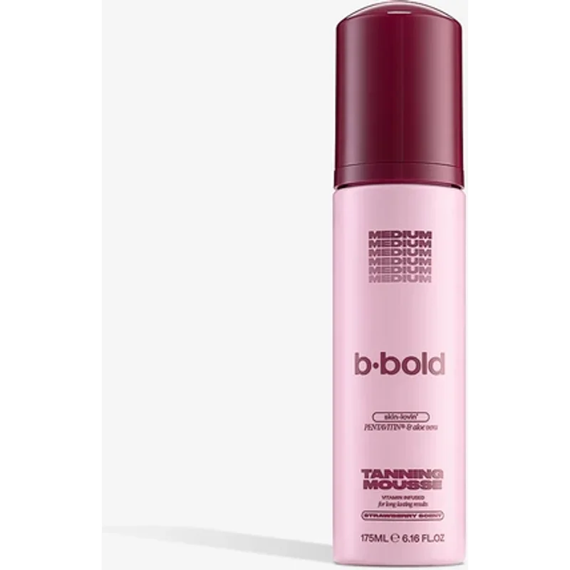 bBold Tanning Mousse Medium