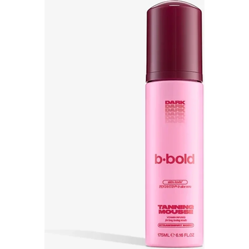 bBold Tanning Mousse Dark