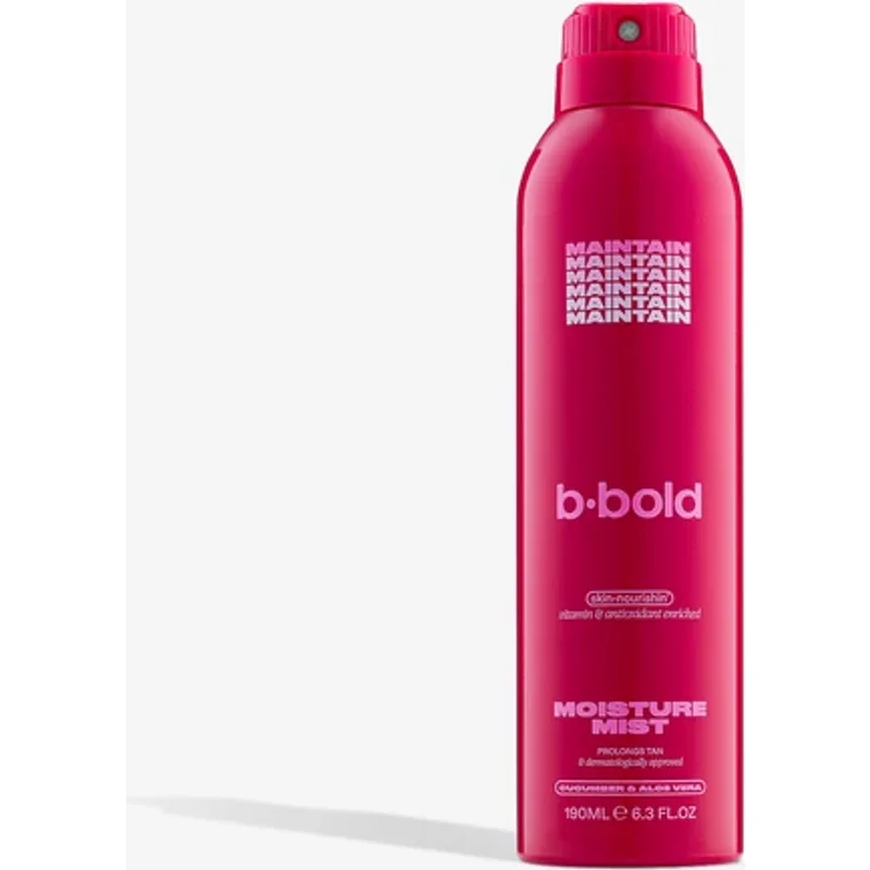 bBold MOISTURE MIST 190ml