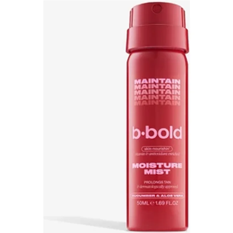 bBold MOISTURE MIST 50ml