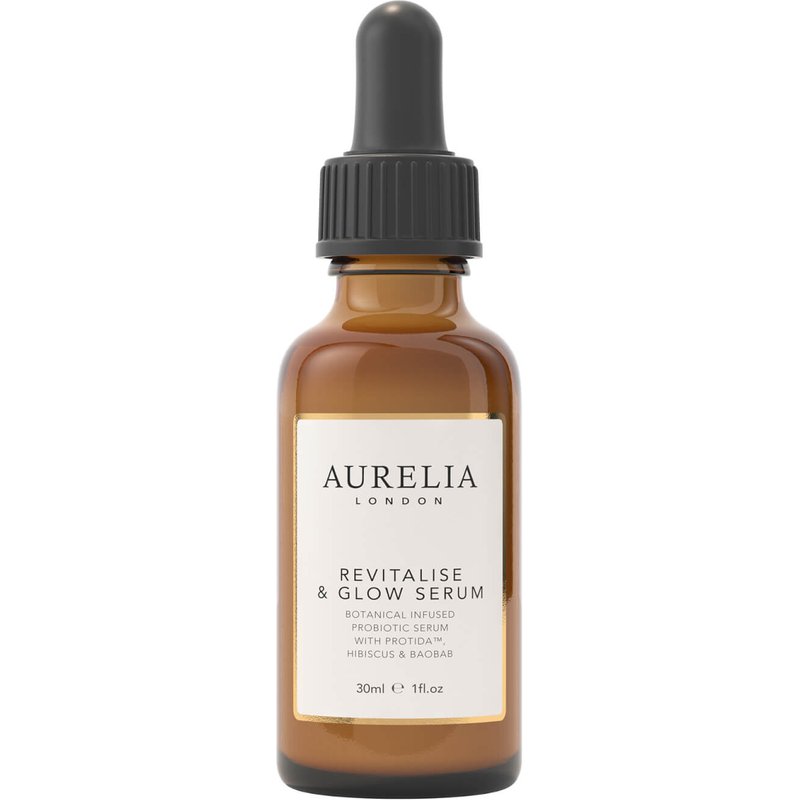 Aurelia London Revitalise & Glow Serum 30ml