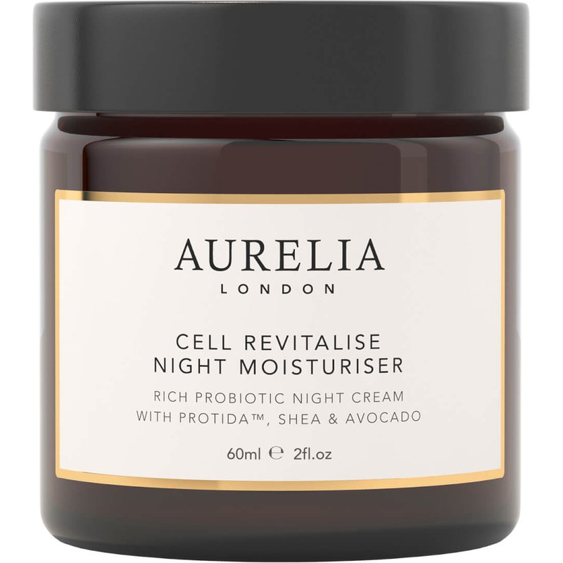 Aurelia London Cell Revitalise Night Moisturiser 60ml