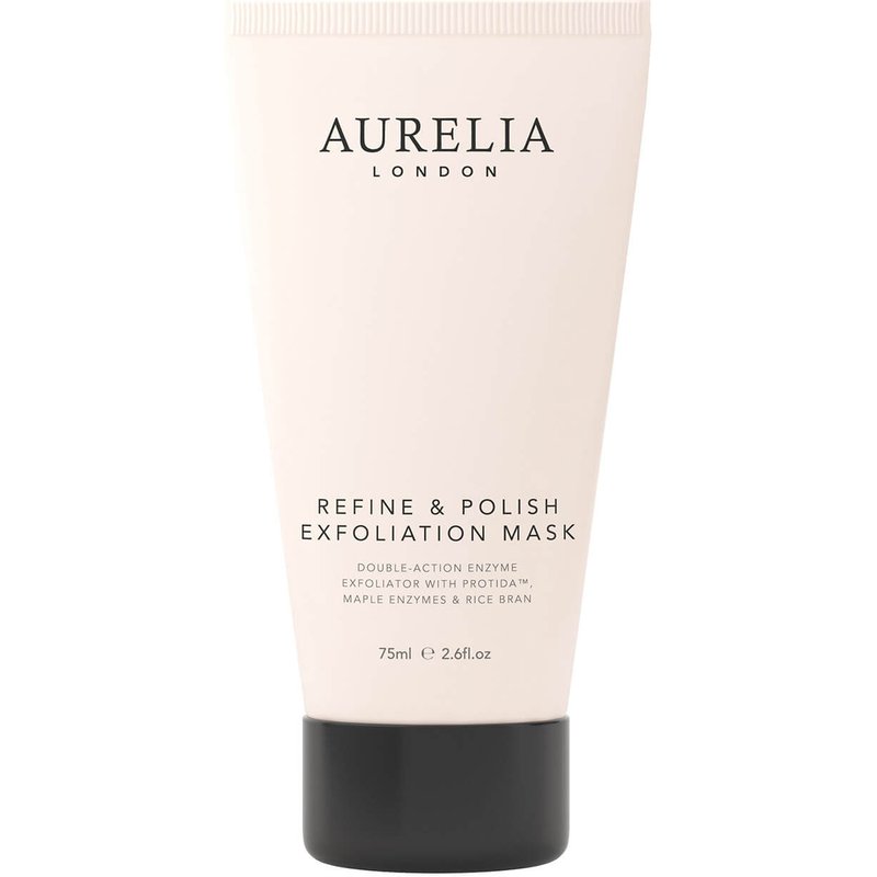 Aurelia London Refine & Polish Exfoliation Mask 75ml