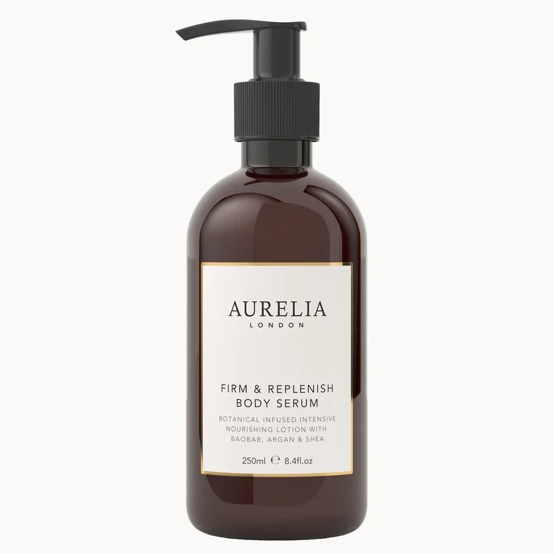 Aurelia London Firm & Replenish Body Serum 250ml