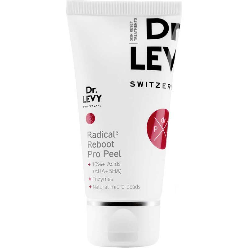 Dr. LEVY Switzerland Radical3 Reboot Pro Peel 50ml