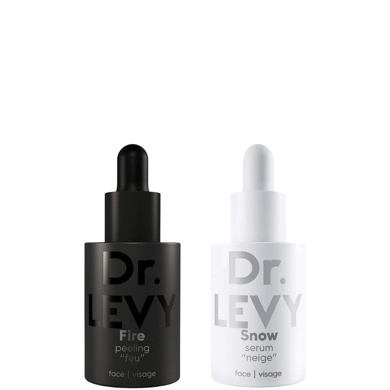 Dr. LEVY Switzerland Fire & Snow 40ml