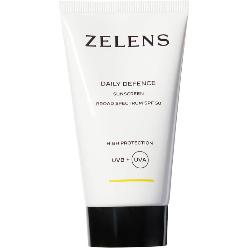 Zelens Daily Defence Sunscreen SPF 50 50ml