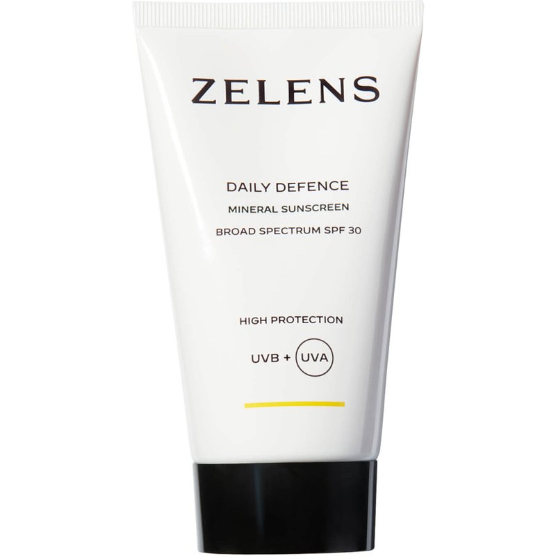 Zelens Daily Defence Mineral Sunscreen SPF 30 50ml