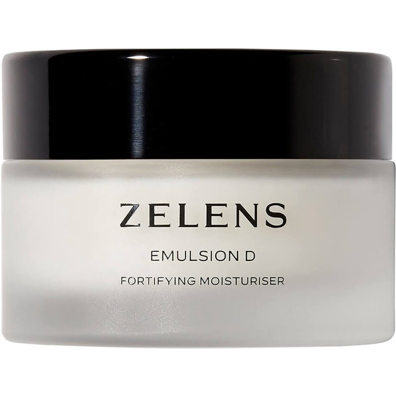 Zelens Emulsion D Fortifying Moisturiser 50ml